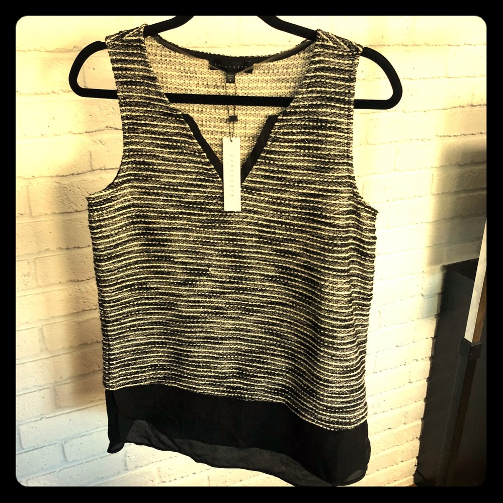 Sanctuary blouse